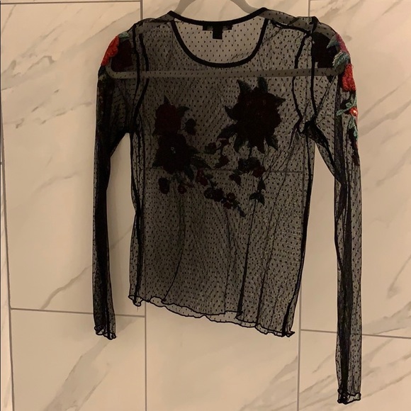 Long sleeve top - Picture 2 of 3